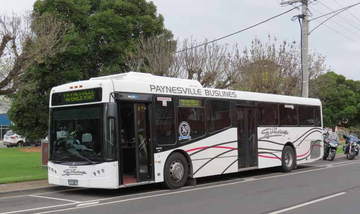 Gillicks Scania K280UB Bustech VST 16